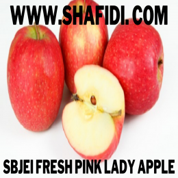 FRESH PINK LADY APPLE